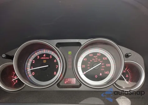 2011 Mazda Cx-9 from USA, damaged, VIN JM3TB3DV3B0310510